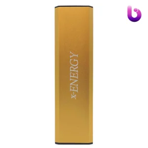 حافظه اکسترنال SSD ایکس انرژی X-Energy Gold Drive 2TB