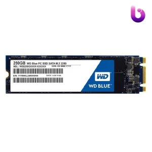 حافظه SSD وسترن دیجیتال Western Digital Blue 250GB M.2