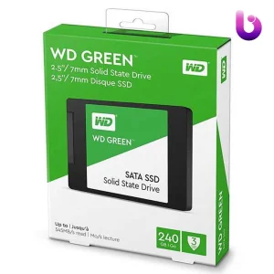 حافظه Western Digital GREEN WDS240G2G0A 240GB SSD