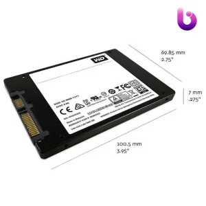 حافظه Western Digital GREEN WDS240G2G0A 240GB SSD