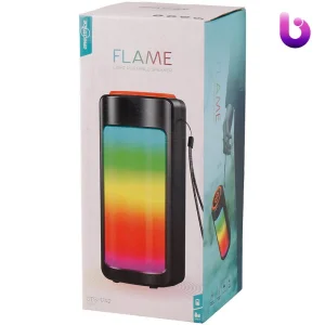 اسپیکر بلوتوثی رم و فلش خور Greatnice Flame GTS-1742