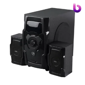 اسپیکر بلوتوثی رم و فلش خور XP-Product XP-AC802G + ریموت کنترل