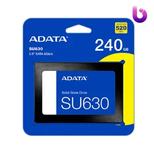 حافظه SSD ای دیتا ADATA Ultimate SU630 240GB