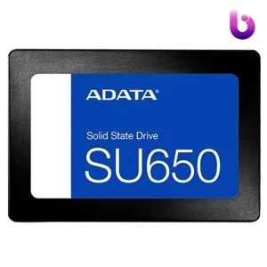 حافظه SSD ای دیتا ADATA Ultimate SU650 120GB