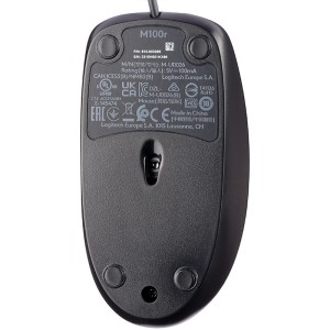 موس Logitech M100R