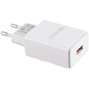 شارژر دیواری فست شارژ Arson AN-W3A QC3.0 3A 15W + کابل تایپ سی