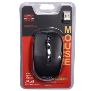 موس بی سیم Great GR-840