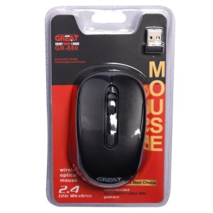 موس بی سیم Great GR-880