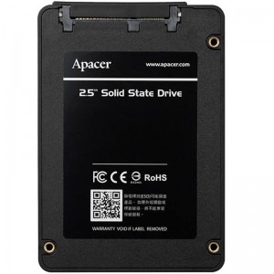 حافظه SSD اپیسر Apacer AS340 Panther 240GB