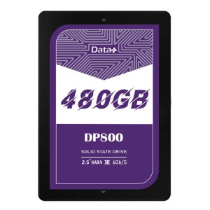 حافظه SSD دیتا پلاس Data+ DP800 480GB