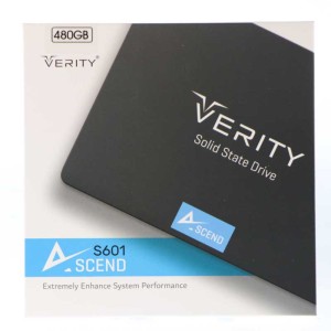 حافظه SSD وریتی Verity Ascend S601 480GB