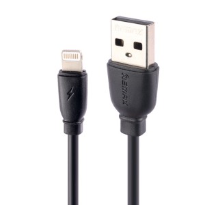 کابل آیفون فست شارژ Remax RC-138I 2.4A 1m