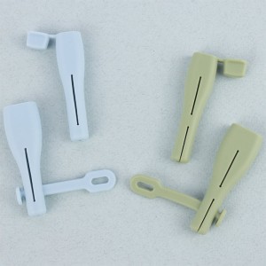 محافظ سری کابل سیلیکونی بزرگ