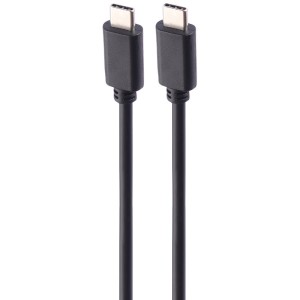 کابل تبدیل Type-C To Type-C 3A 50cm اورجینال