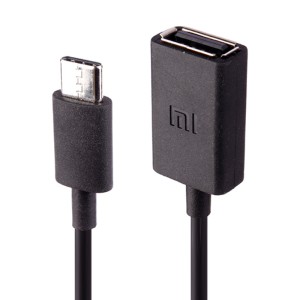 تبدیل Xiaomi OTG USB To Type-C 10cm