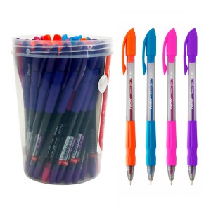 خودکار پنتر رنگی Panter SGP102 0.7mm بسته ۵۰ عددی