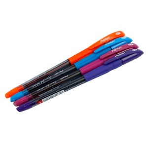 خودکار پنتر رنگی Panter SGP102 0.7mm بسته ۵۰ عددی