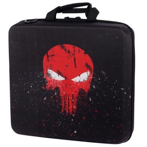 کیف کنسول بازی PS4 طرح The Punisher کد 5