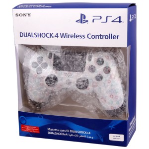 دسته بی سیم SONY PlayStation 4 DualShock 4 High Copy طرح لوگو دسته