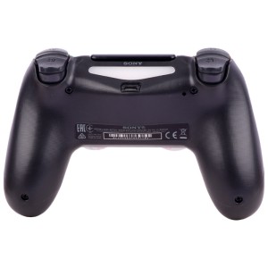 دسته بی سیم SONY PlayStation 4 DualShock 4 High Copy طرح لوگو دسته
