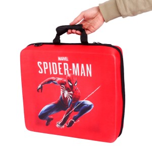 کیف کنسول بازی PS4 طرح Marvel Spider-Man