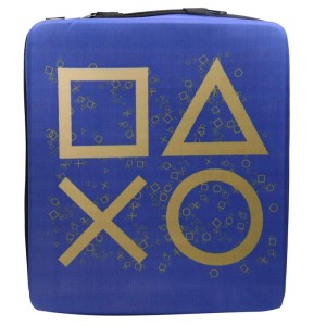 کیف کنسول بازی PS4 طرح دکمه بازی کد ۳