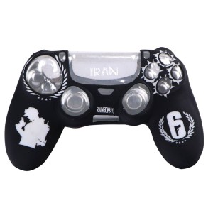 روکش دسته بازی PS4 طرح RainBow 6