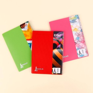 دفتر سیمی ۸۰ برگ ایفل