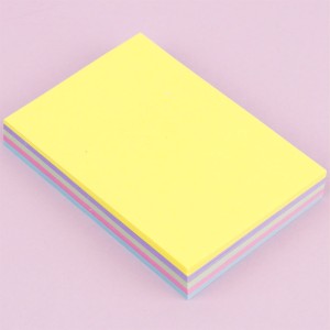 کاغذ یادداشت چسب دار Sam Stick Note 7.5*5cm بسته 100 برگی