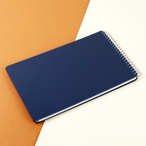 دفترچه یادداشت ۱۰۰ برگ پنجره دار نیلای Nilai 225*135mm