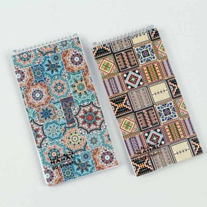 دفترچه یادداشت ۸۰ برگ نهال آلما کد ۱۳۳۹