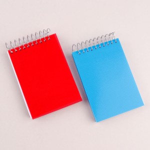 دفترچه یادداشت ۱۵۰ برگ طرح رنگی ایفل