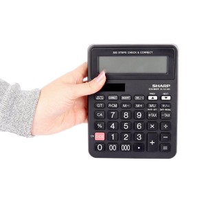 ماشین حساب شارپ Sharp EL-CC12D