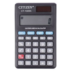 ماشین حساب Citi.Zetv CT-1000N