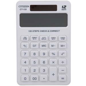ماشین حساب سیتیزن Citizen CT-133