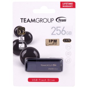 فلش 256 گیگ تیم گروپ Team Group C175 USB 3.2