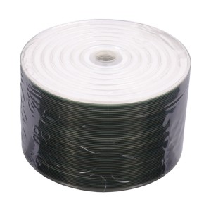 CD خام دکتر دیتا Dr.Data Print بسته 50 عددی