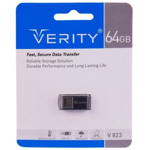 فلش ۶۴ گیگ وریتی Verity V823 USB3.0