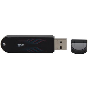 فلش ۲۵۶ گیگ سیلیکون پاور Silicon Power Blaze B10 USB3.2