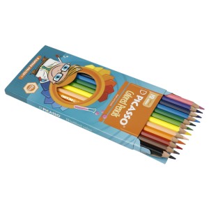 مداد رنگی ۱۲ رنگ پیکاسو Picasso P.C.18E1089