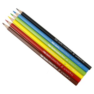 مداد رنگی ۶ رنگ وک Woke 9403-6