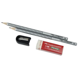 مداد رنگی ۶۰ رنگ فابر کاستل Faber-Castell 11 58 93