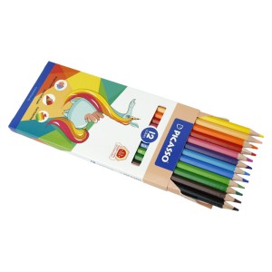 مداد رنگی ۱۲ رنگ پیکاسو Picasso P.C.18J2719