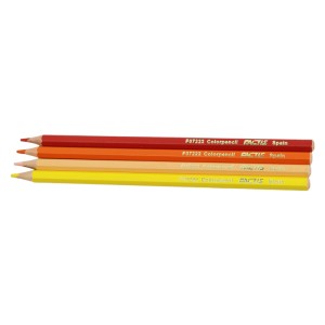 مداد رنگی ۱۲ رنگ فکتیس Factis F07112212