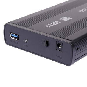 باکس هارد External Case BT-S354 3.5-inch USB 3.0 HDD + آداپتور