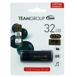 فلش ۳۲ گیگ تیم گروپ Team Group C175 USB 3.2