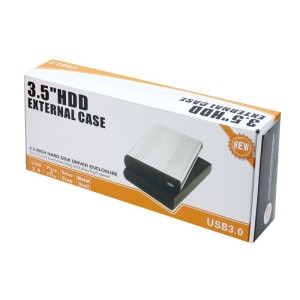 باکس هارد External Case 3.5-inch USB3.0 HDD