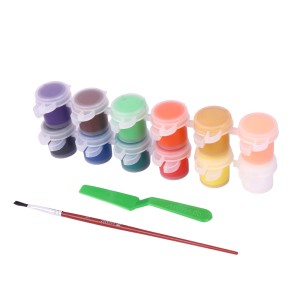 گواش ۱۲ رنگ آریا Arya 4015