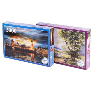 پازل 2000 تکه Ring