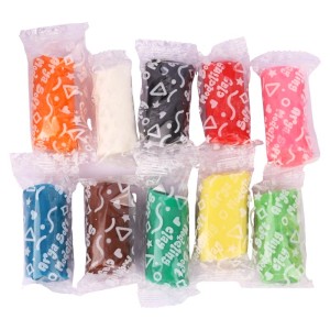 خمیر بازی ۱۰ رنگ آریا Arya 1068